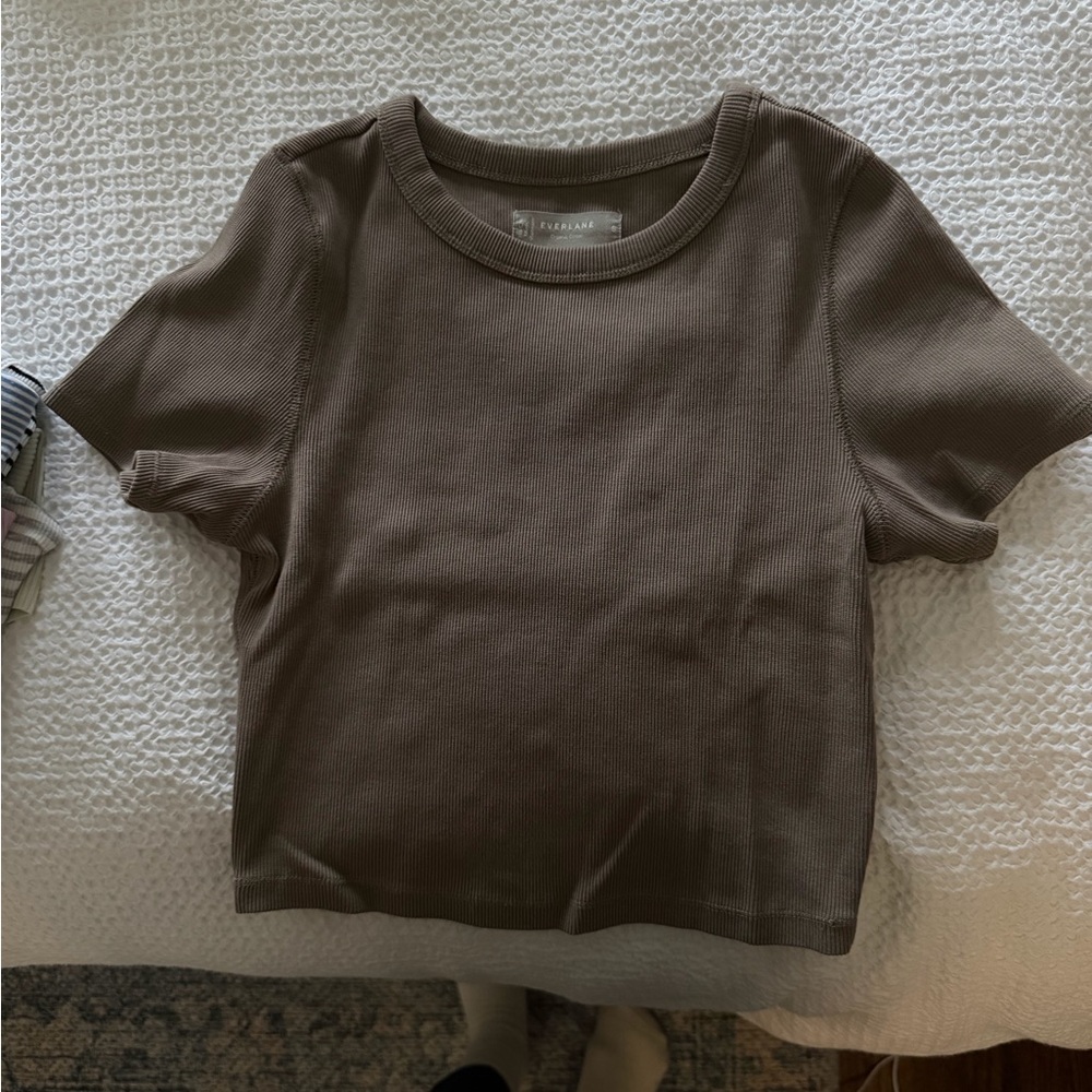Everlane Cotton Tee Shirt